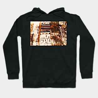 Egyptian Pattern Hoodie